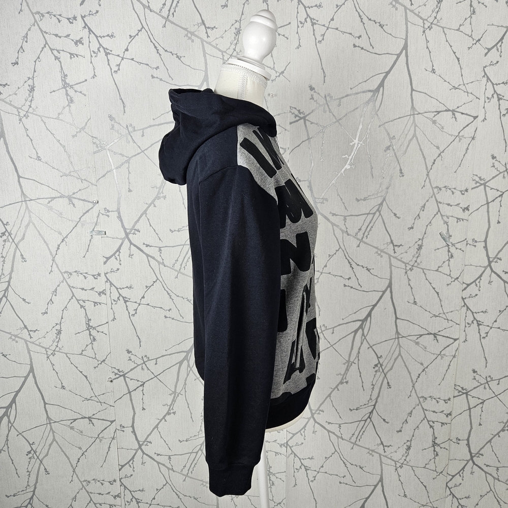 Marni Colorblock All Over Logo Print Full Zip Hoodie - Picture 4 of 8